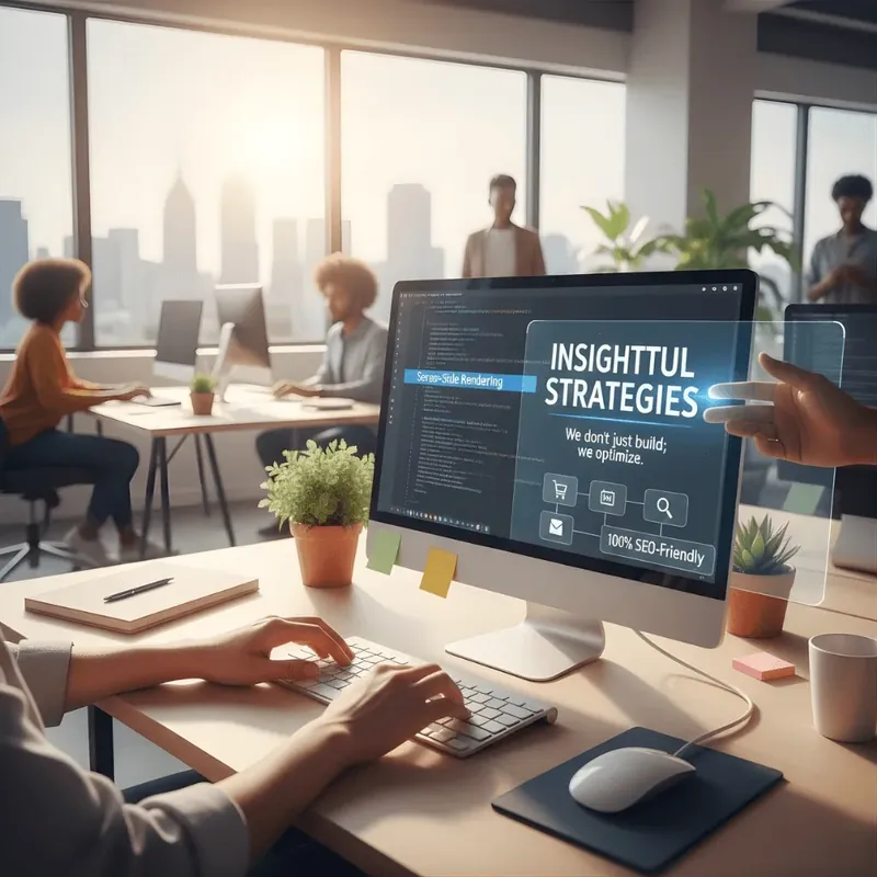 Insightful Strategies for React E-commerce Solutions
