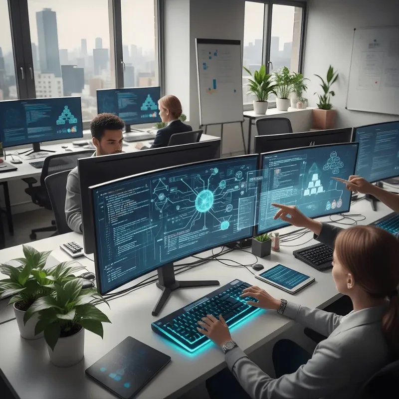 AI Training & Enablement