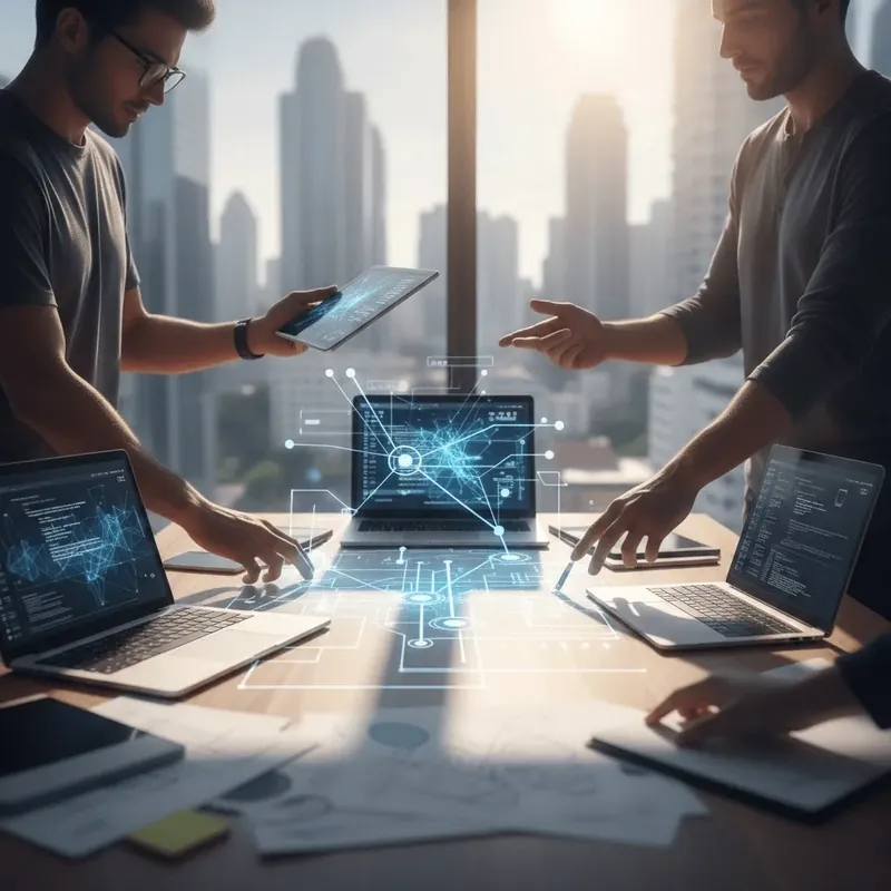 API Development & Integration
