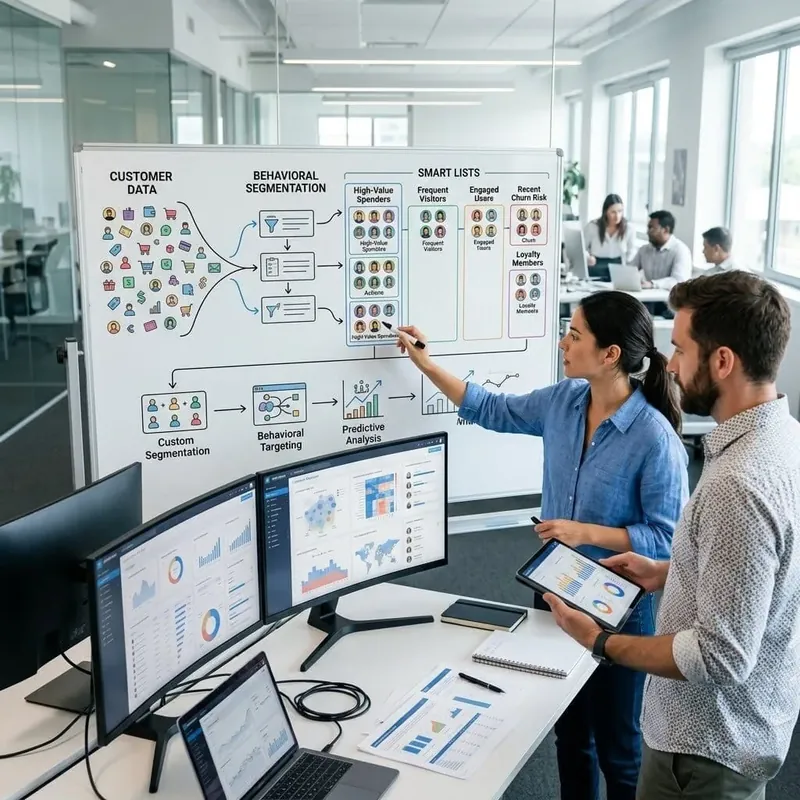 Advanced Database Segmentation