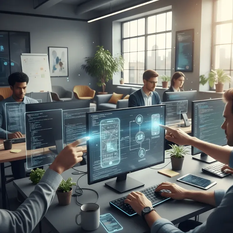 AppLaunch Full Development