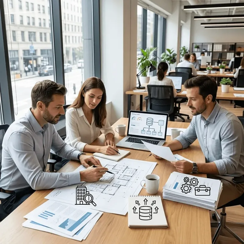 Architecture Audits & Optimization