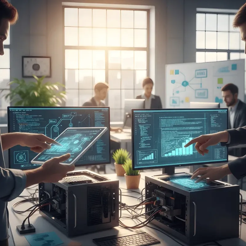 Business Development for Continuous Integration & Continuous Deployment (CI/CD)