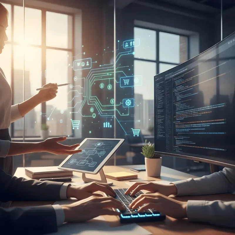Business Development for Headless eCommerce Architecture