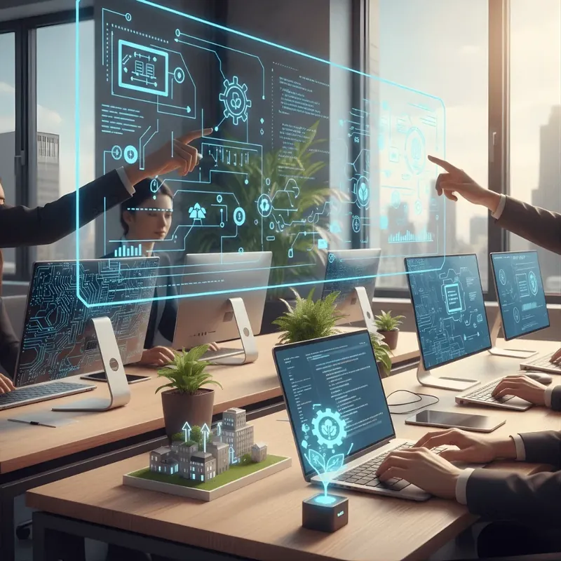 Business Development for Infrastructure as Code (IaC)