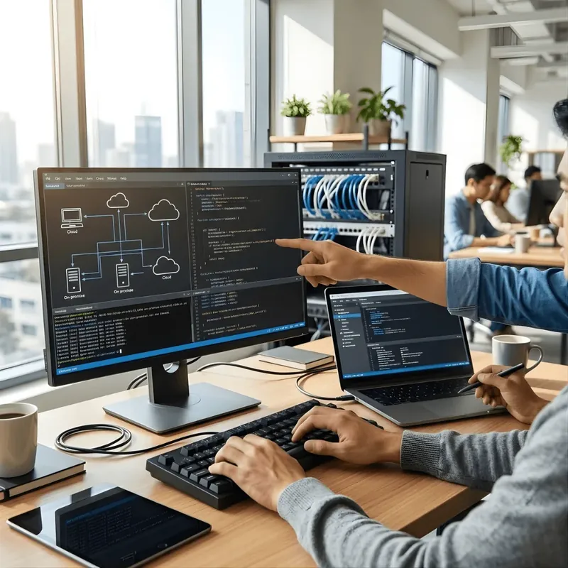 Cloud & Hybrid Network Integration