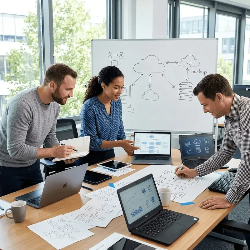 Cloud & Salesforce Backup and Restore Solutions