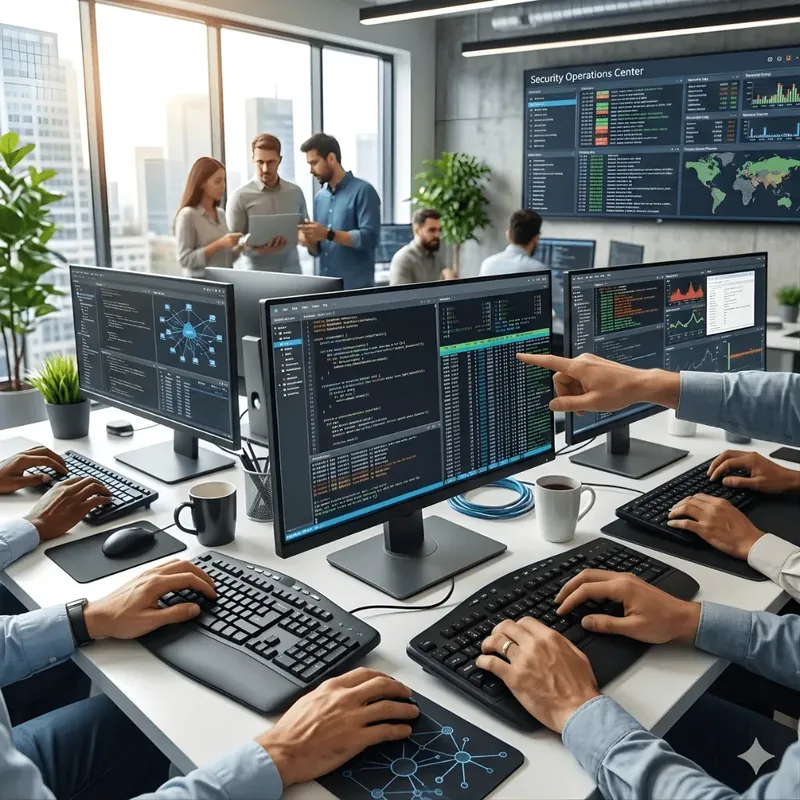 Continuous Monitoring and Maintenance
