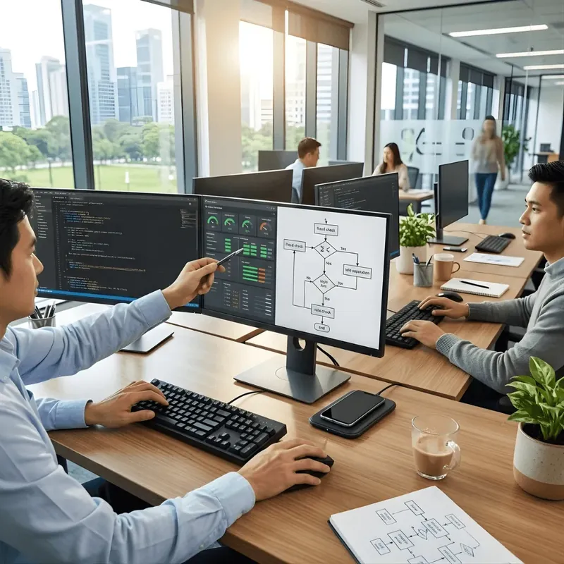 Control Automation
