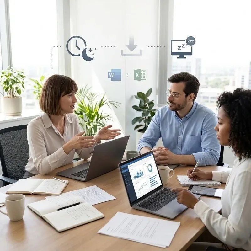 Creative Approaches for Microsoft 365 Updates & Patch Management