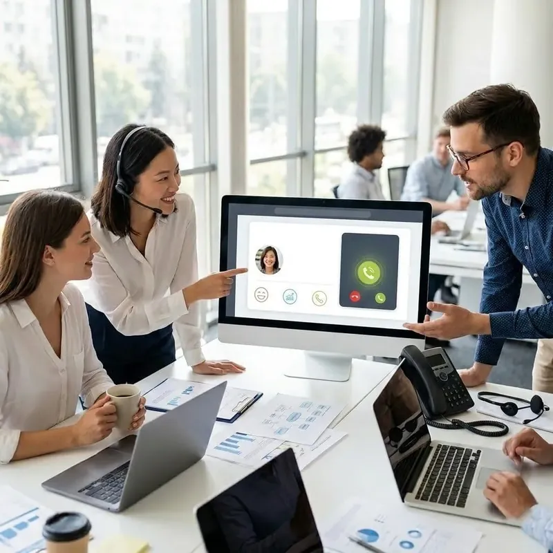 Creative Approaches for Bitrix24 Telephony Integration