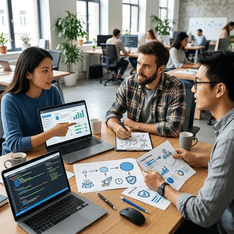 Creative Approaches for Software Deployment & Patch Management