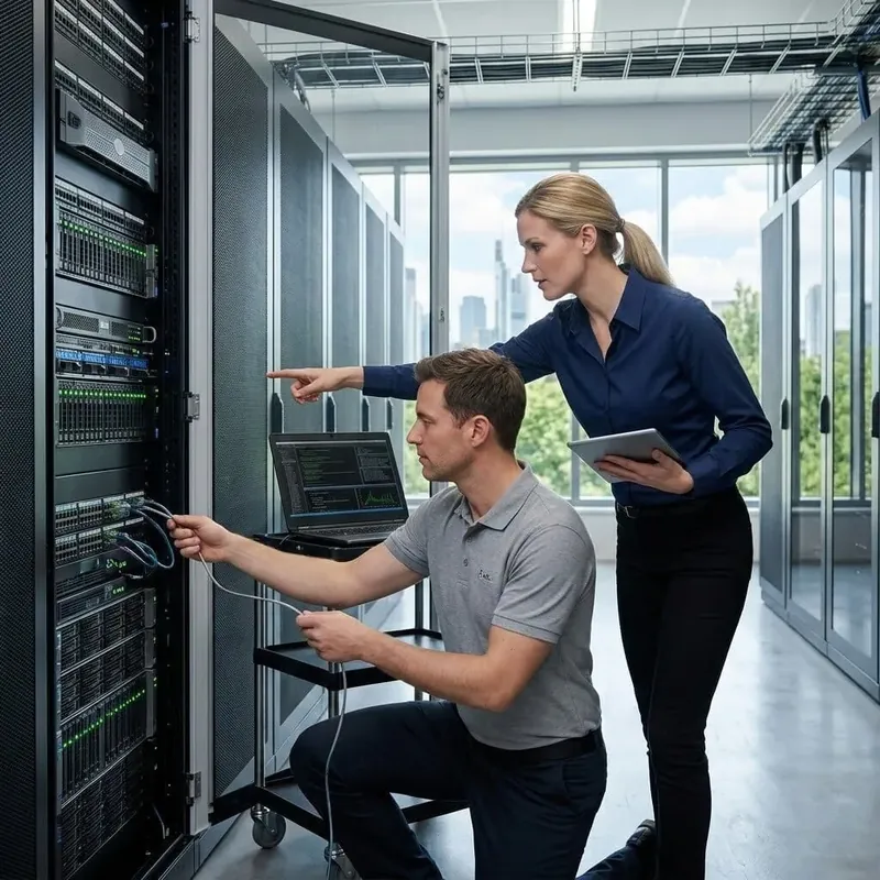 Custom BI & Data Integration