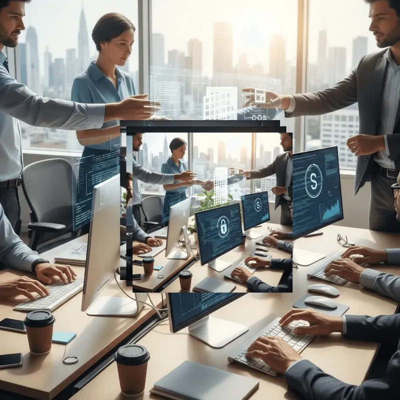 Custom Solution Development