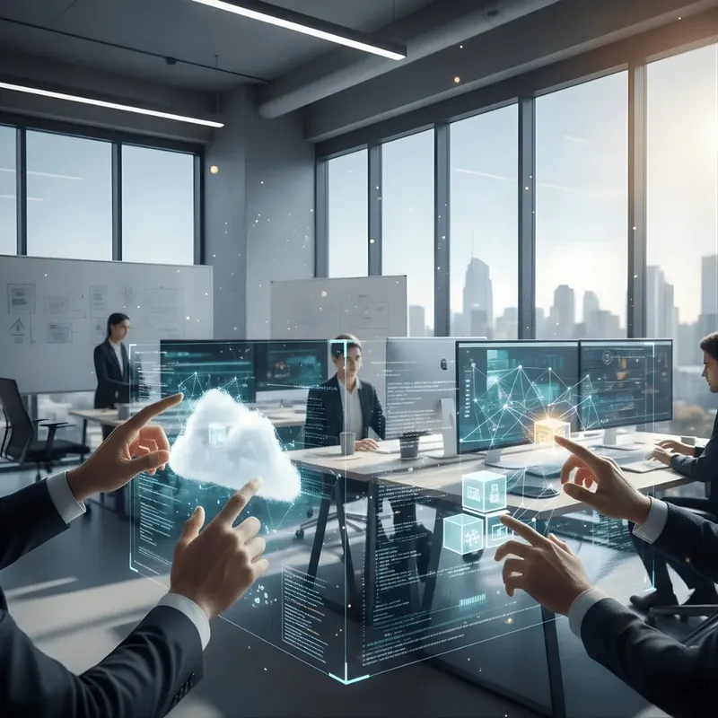 Custom Solutions for Multi-Cloud & Hybrid Cloud Solutions