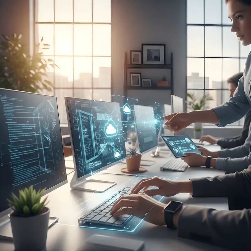 Custom Solutions for Cloud Security & Compliance