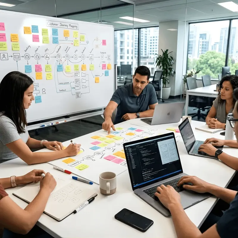 Customer Journey Mapping