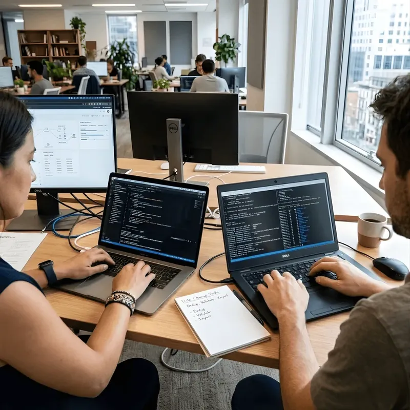 Data Migration and Cleanup for Custom ERP Development