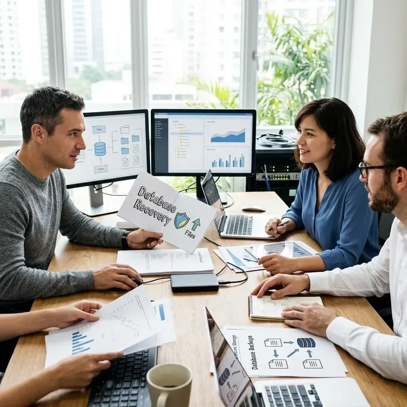 Database Recovery Support