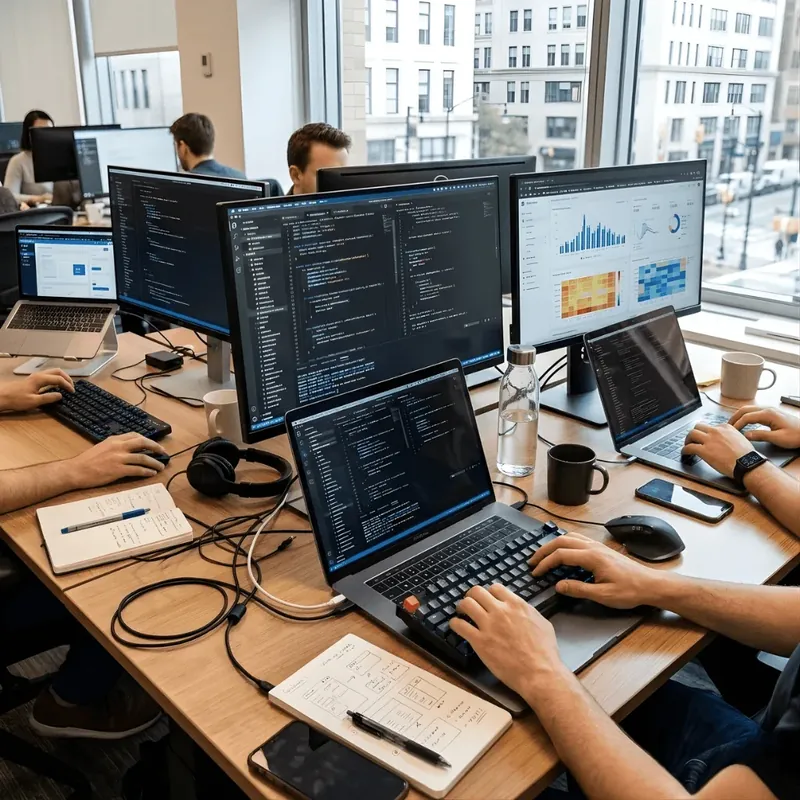 Design and Development