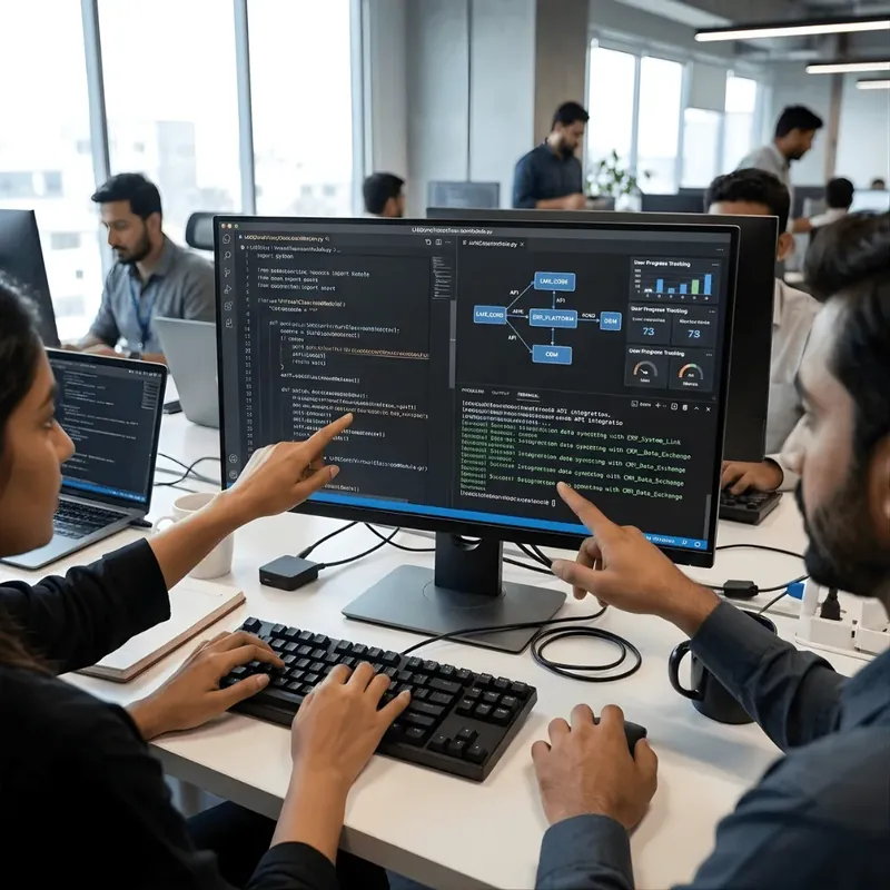 Development and Integration