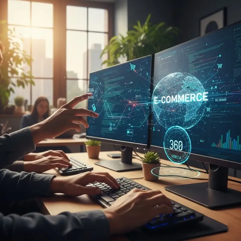 E-commerce API Connectivity