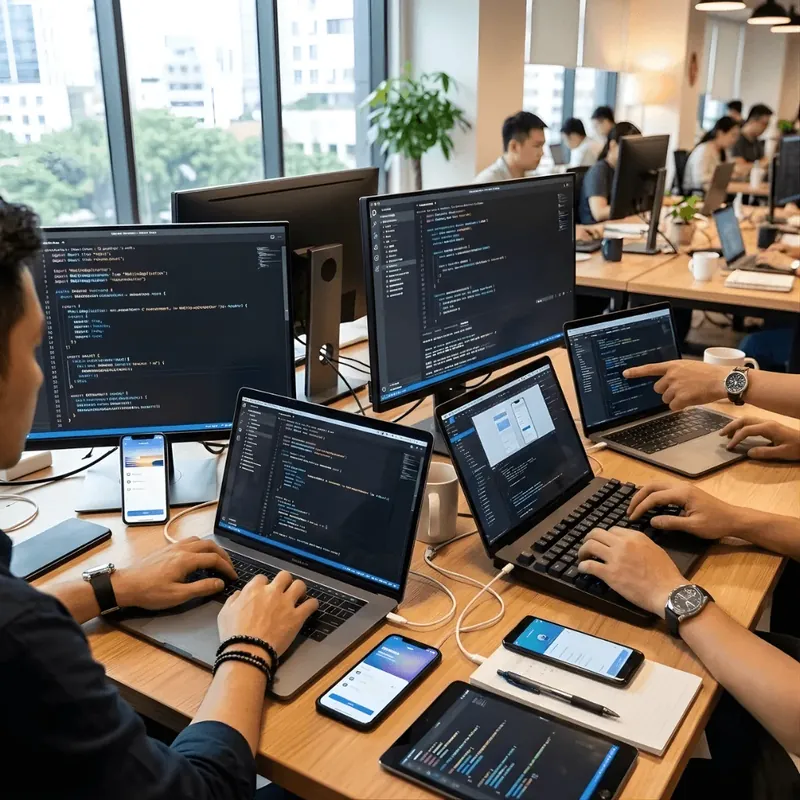 Enterprise Mobility Solutions