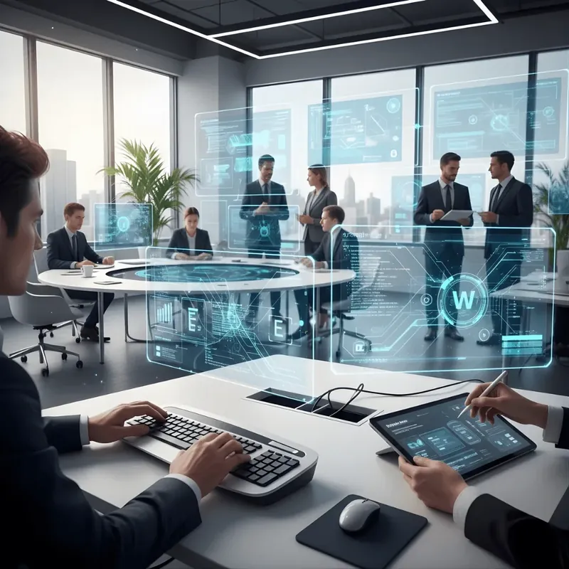 Enterprise Web Portals