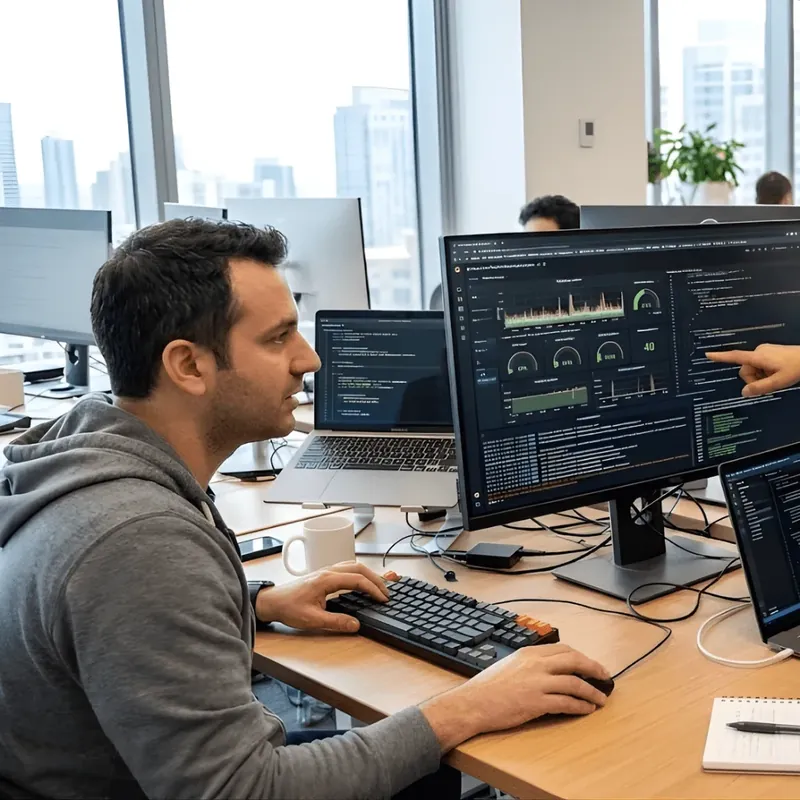 Expert Performance Monitoring and Tuning