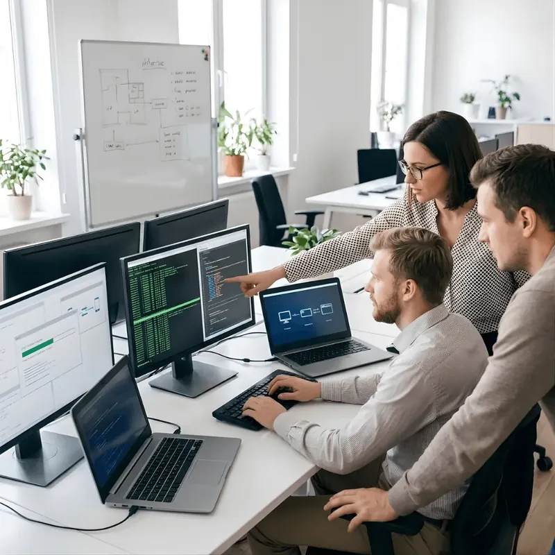 File Sharing & Transfer (FTP)