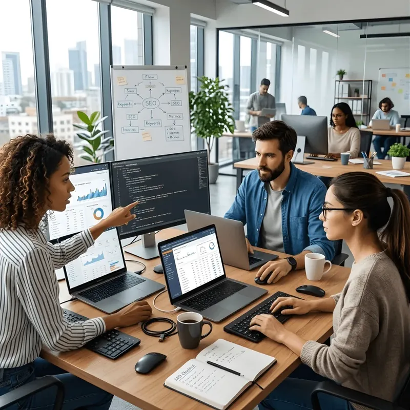 Find Top Competitors