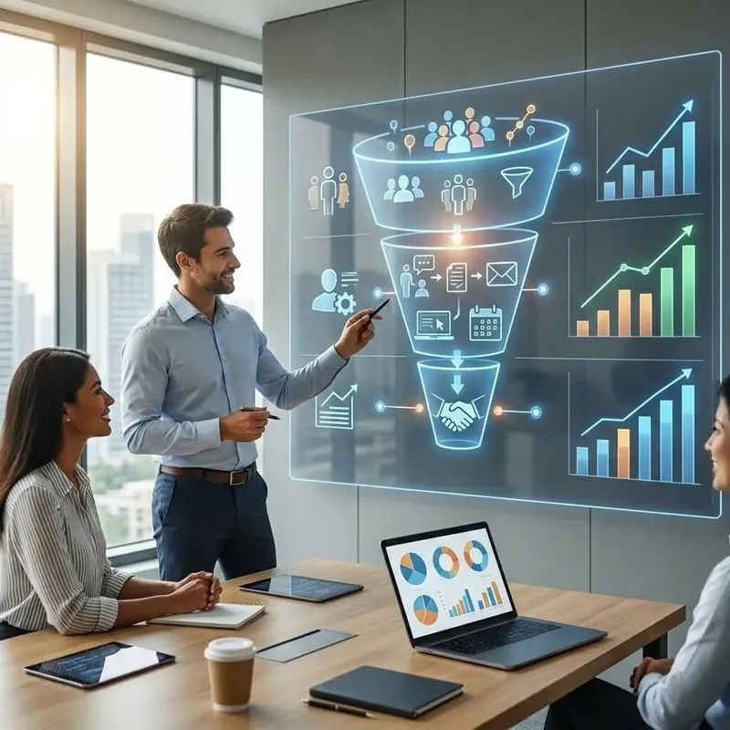 Full Funnel Conversion Optimization