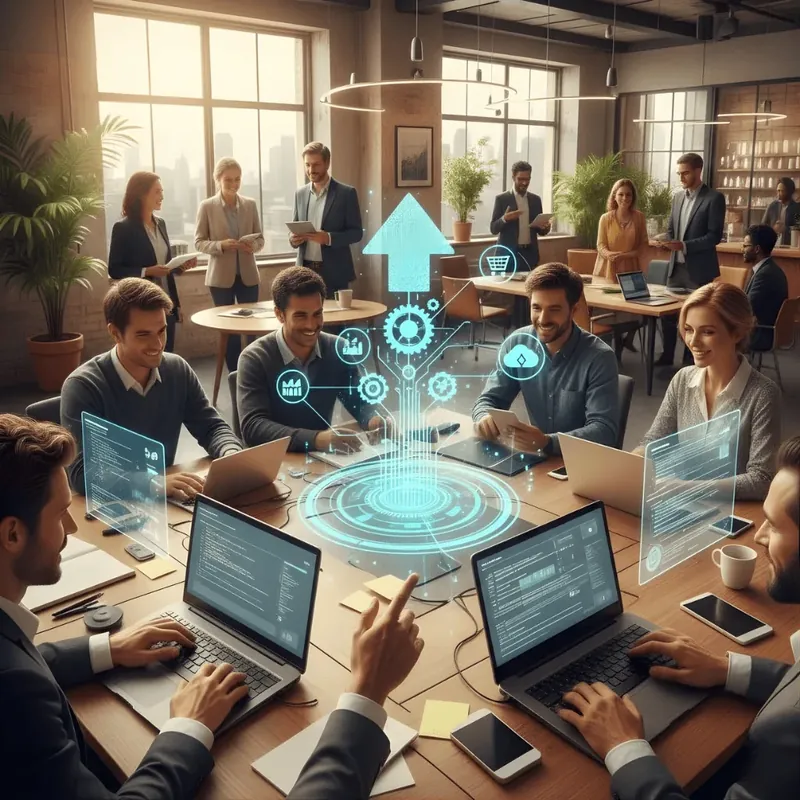 Growth for SMEs & Small Teams