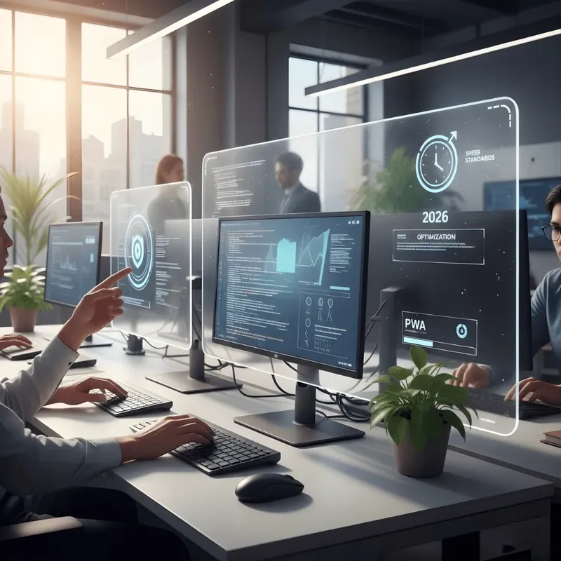 High-Speed Performance Audits