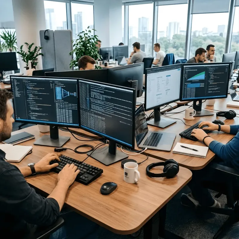High Volume Data Migration