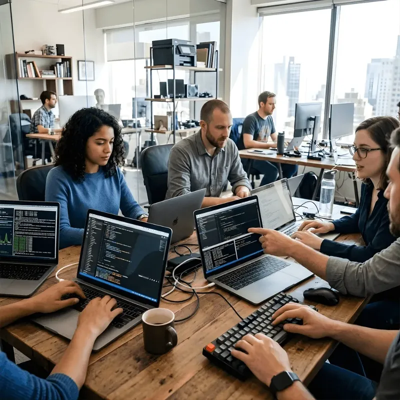 Infrastructure Management