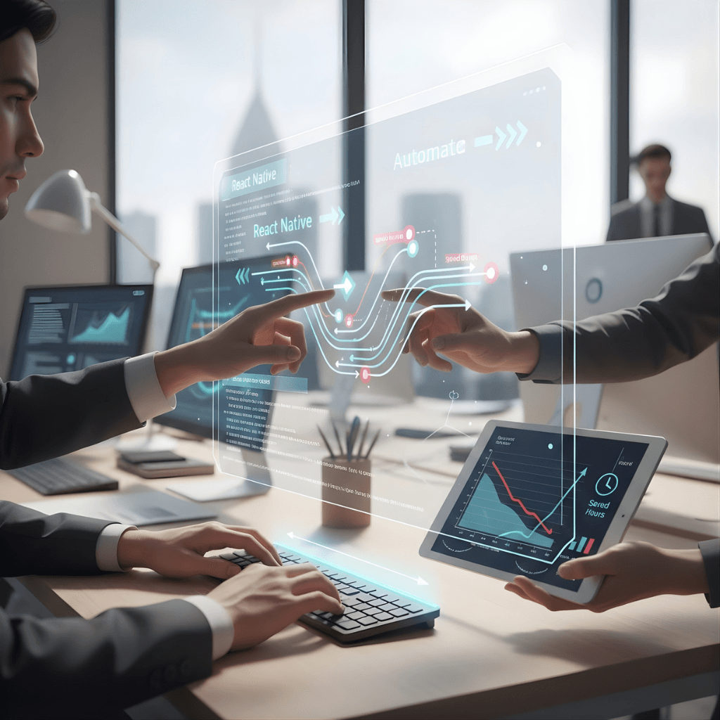 Insightful Strategies for React Native Enterprise Solutions