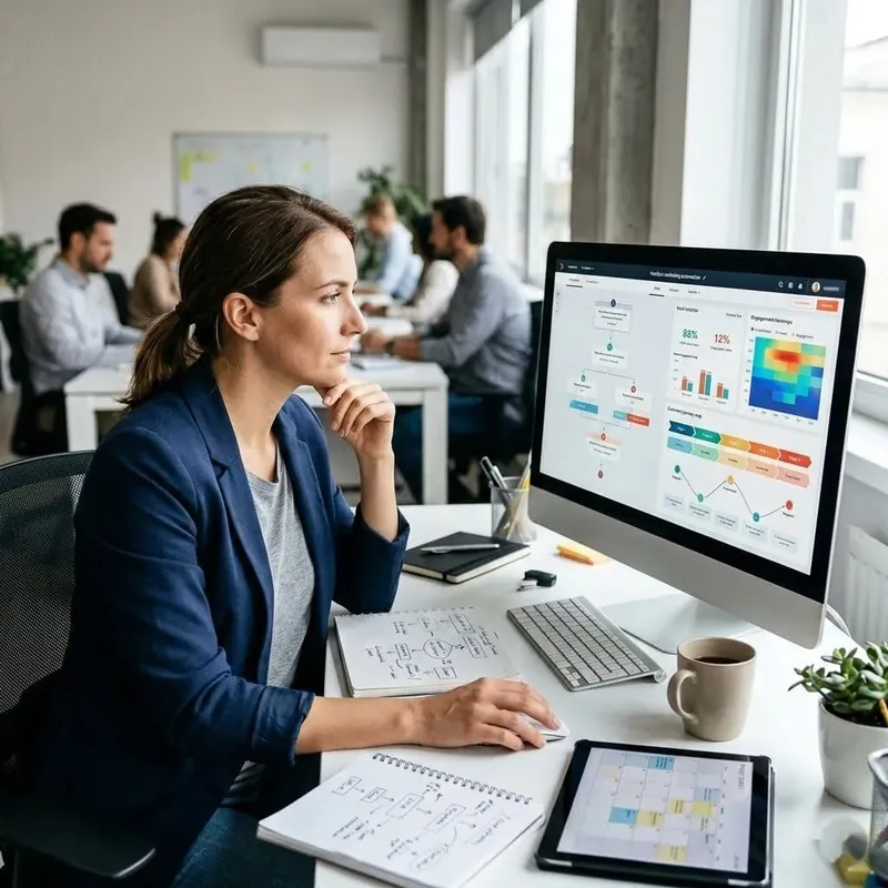 Insightful Strategies for HubSpot Marketing Automation