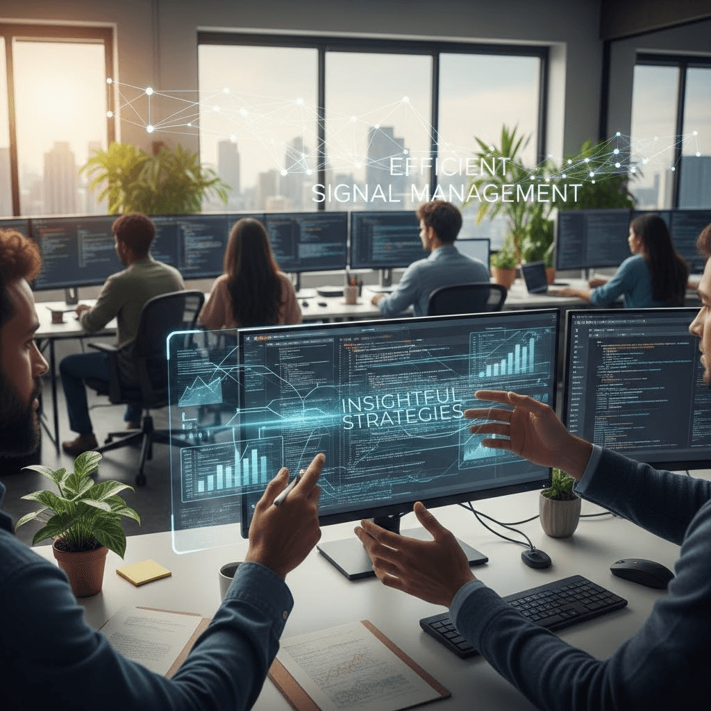 Insightful Strategies for Event Handling & Listeners