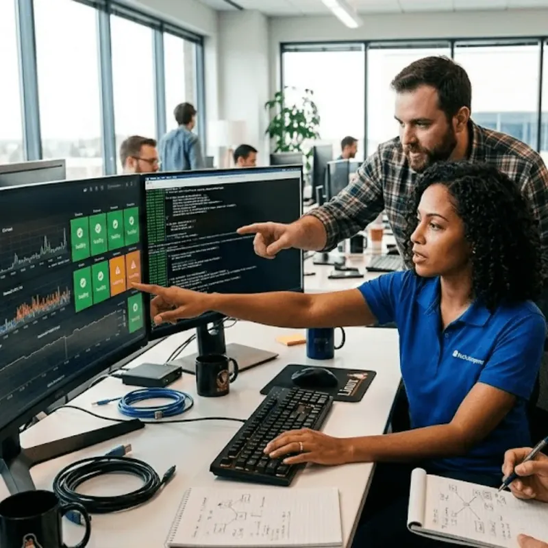 Insightful Strategies for Linux Networking & Firewall Configuration