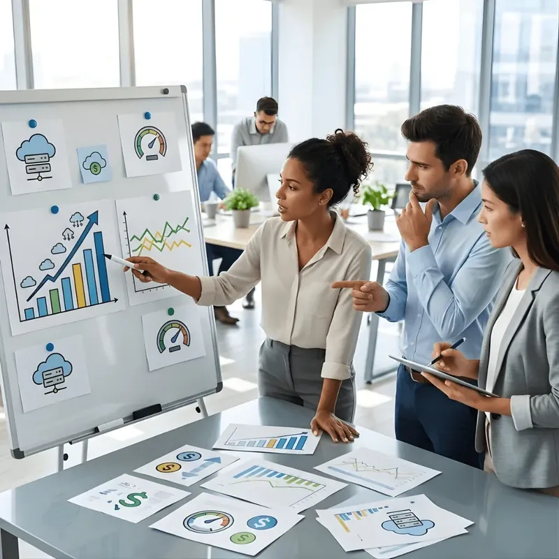 Insightful Strategies for Cloud Server Deployment (AWS, Azure, GCP)