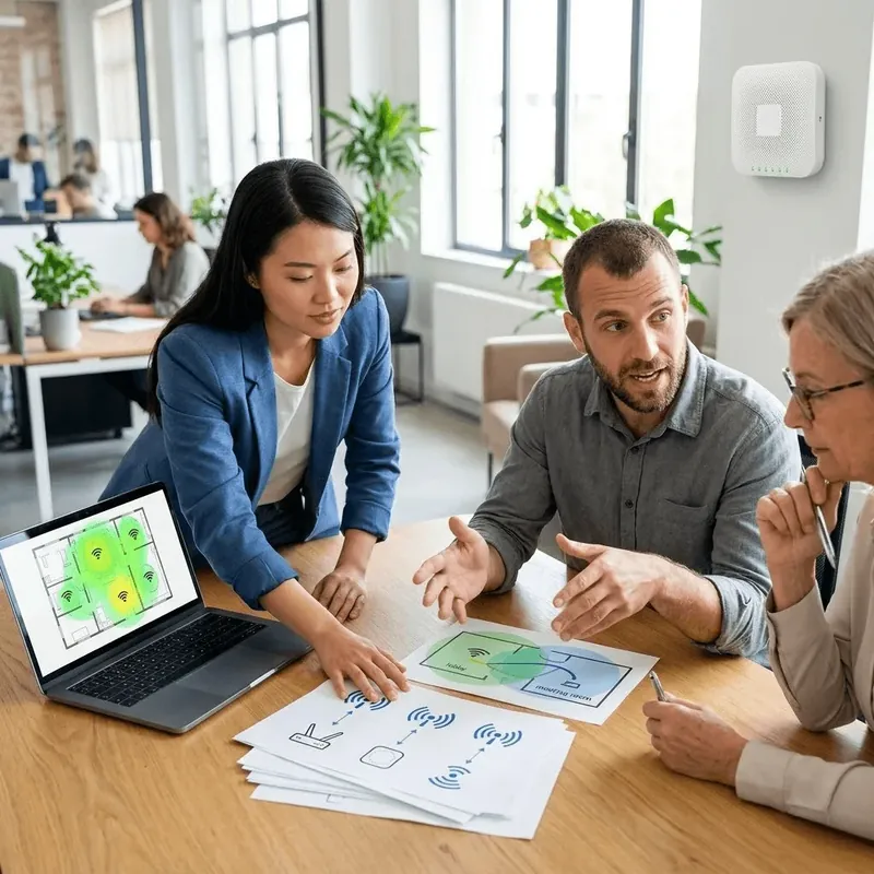 Insightful Strategies for Access Point Deployment & Configuration