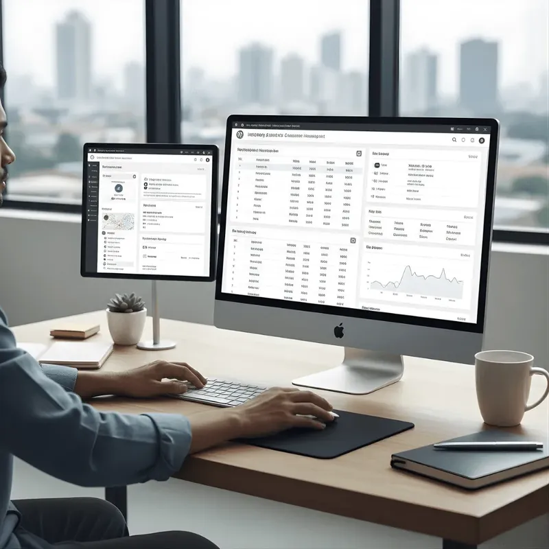 Inventory & Order Management