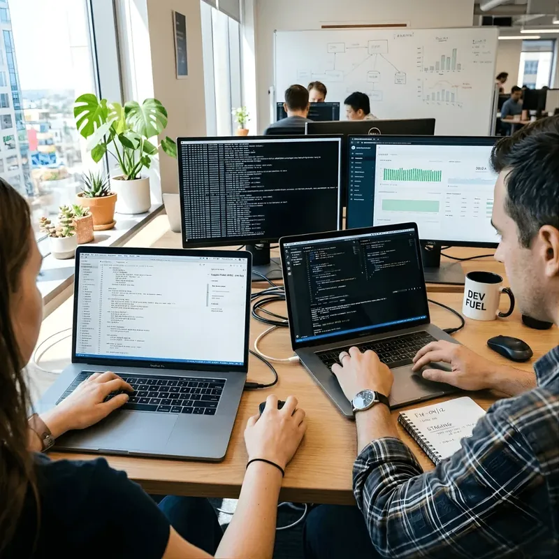 Maintenance and Support for Application Management & Software Lifecycle
