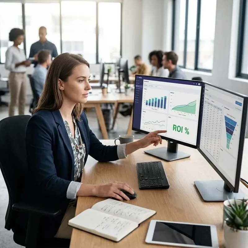Marketing Impact Tracking