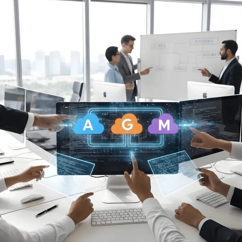 Multi Cloud Strategy