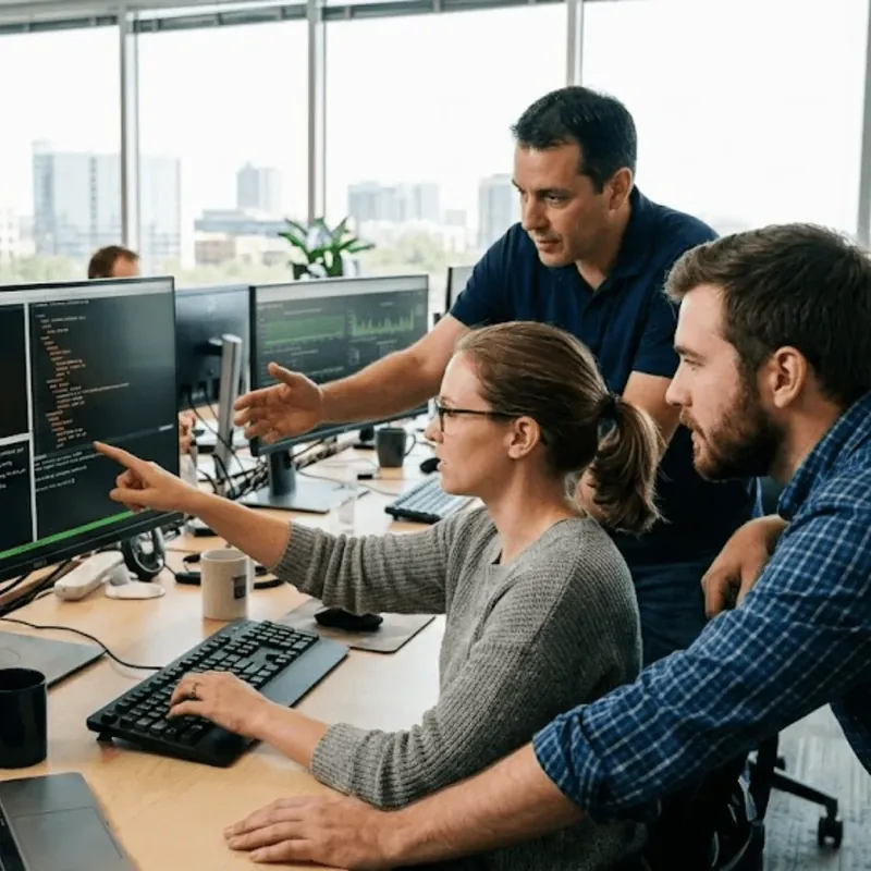 Multi-Server & VM Management