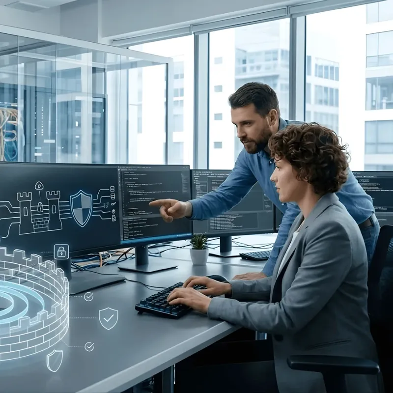 Network Security Architecture Design