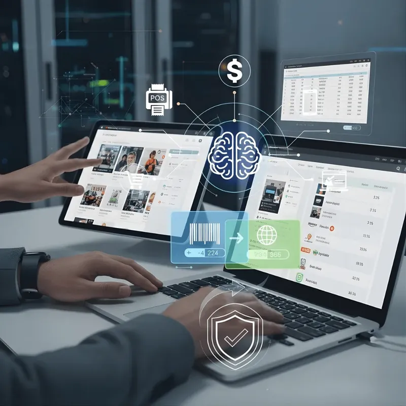 Omnichannel Inventory Sync