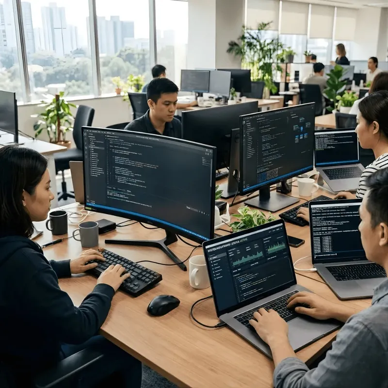 Optimization and Support (2)